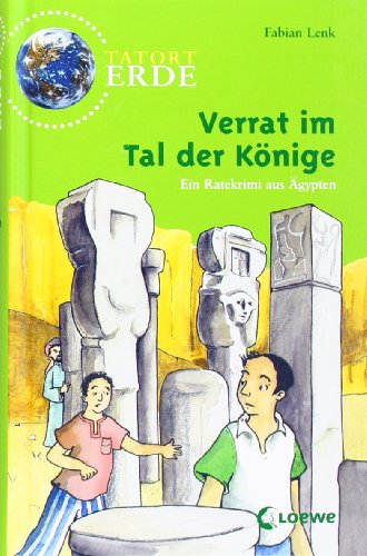 Imagen de archivo de Tatort Erde. Verrat im Tal der K+â-¦nige a la venta por ThriftBooks-Dallas