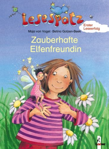 Beispielbild fr Lesespatz. Zauberhafte Elfenfreundin zum Verkauf von medimops