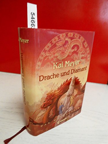 Drache und Diamant - Das Wolkenvolk 3 - Meyer, Kai