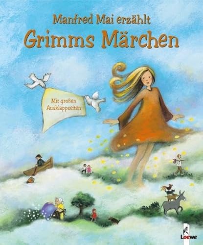 9783785557440: Manfred Mai Erzahlt Grimms Marchen (Popular Fiction)