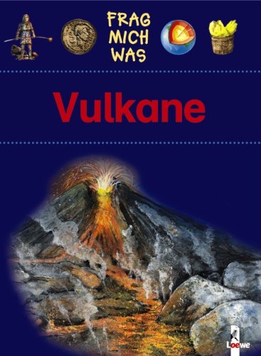 Stock image for Frag mich was. Vulkane for sale by medimops