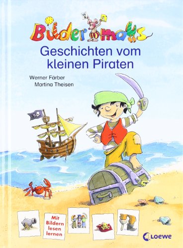 Stock image for Bildermaus-Geschichten vom kleinen Piraten for sale by DER COMICWURM - Ralf Heinig