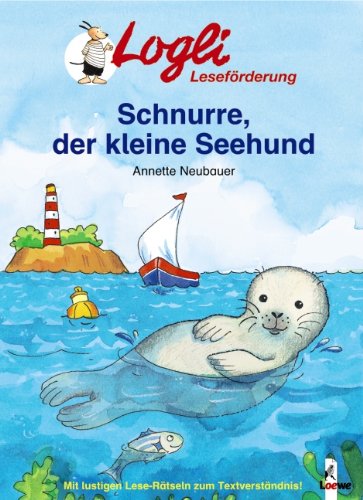 Beispielbild fr Schnurre, der kleine Seehund zum Verkauf von medimops