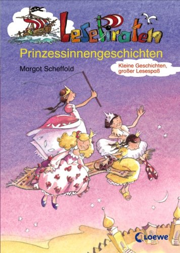 Beispielbild fr Lesepiraten Prinzessinnengeschichten zum Verkauf von medimops