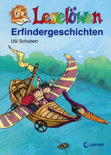 Stock image for Erfindergeschichten for sale by WorldofBooks