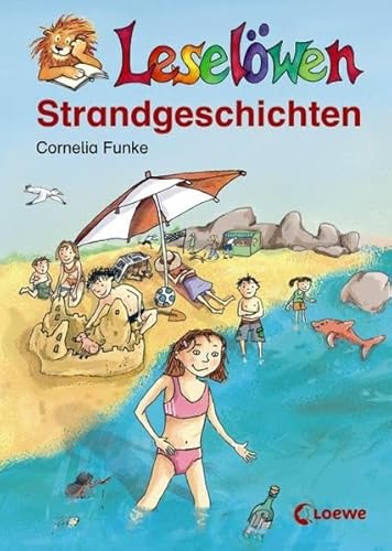 Beispielbild fr Leselwen Strandgeschichten zum Verkauf von medimops