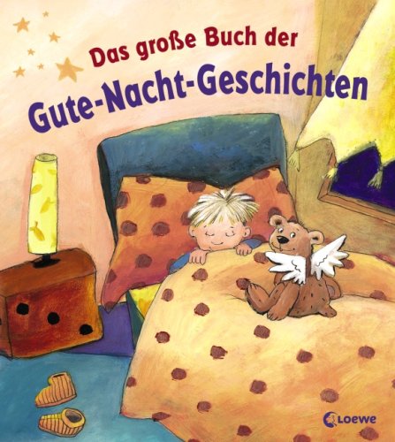 Stock image for Das groe Buch der Gute-Nacht-Geschichten for sale by medimops