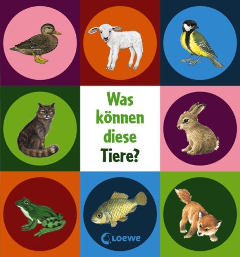 Beispielbild fr Was knnen diese Tiere? zum Verkauf von medimops