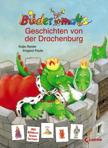 9783785559819: Bildermaus-Geschichten von der Drachenburg