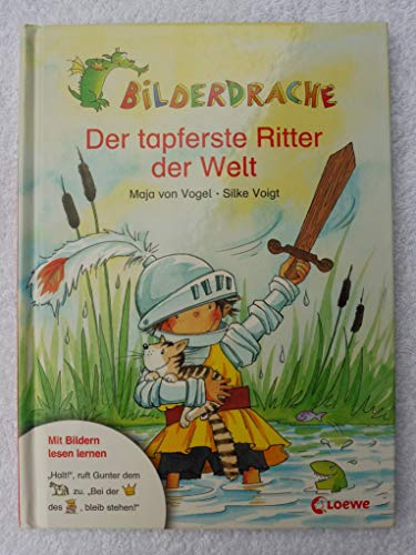 Stock image for Der Tapferste Ritter Der Welt for sale by WorldofBooks