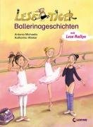 Beispielbild fr Lesetiger-Ballerinageschichten zum Verkauf von Gabis Bcherlager