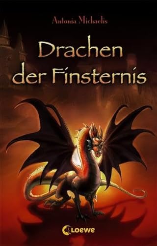 Beispielbild fr Drachen der Finsternis Michaelis, Antonia zum Verkauf von tomsshop.eu