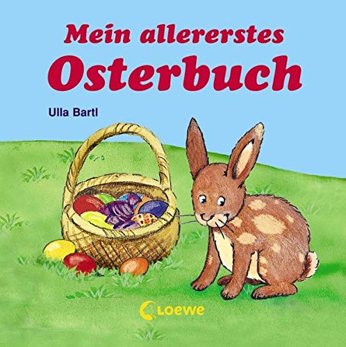 Imagen de archivo de Mein allererstes Osterbuch a la venta por medimops