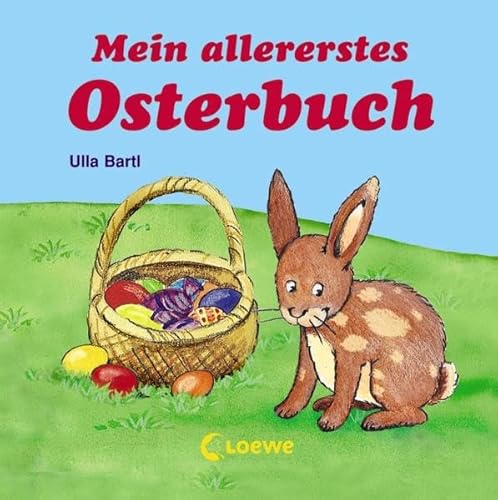 Stock image for Mein allererstes Osterbuch for sale by ThriftBooks-Atlanta