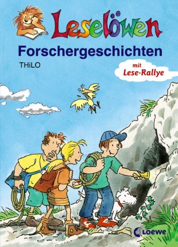 Imagen de archivo de Forschergeschichten (German Edition) a la venta por ThriftBooks-Dallas