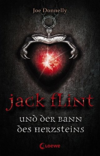 9783785563205: Jack Flint und der Bann des Herzsteins