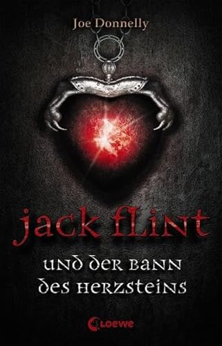 Jack Flint und der Bann des Herzsteins
