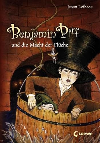 Stock image for Benjamin Piff und die Macht der Flche for sale by medimops