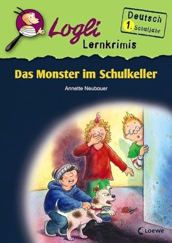 Stock image for Das Monster im Schulkeller for sale by Ammareal