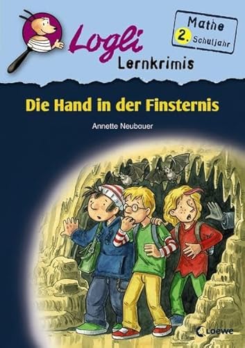 Die Hand in der Finsternis Mathe 2. Schuljahr - Neubauer, Annette und Peter Pfeiffer