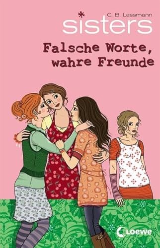 Stock image for sisters 15. Falsche Worte, wahre Freunde for sale by medimops
