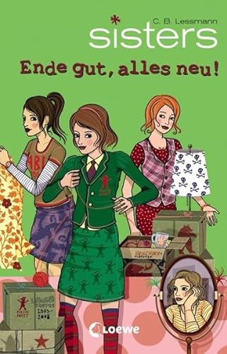 Stock image for sisters 16. Ende gut, alles neu! for sale by medimops