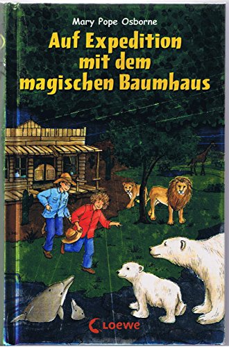 Beispielbild fr Auf Expedition MIT Dem Magischen Baumhaus zum Verkauf von AwesomeBooks