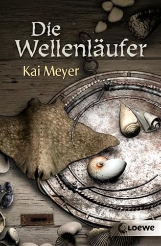 Imagen de archivo de Die Wellenlufer: Wellenlufer-Trilogie 1 a la venta por Ammareal