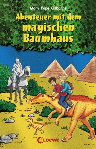 Stock image for Abenteuer mit dem magischen Baumhaus: Neuausgabe for sale by DER COMICWURM - Ralf Heinig