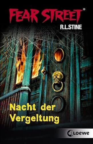 Beispielbild fr Fear Street - Nacht der Vergeltung zum Verkauf von Sammlerantiquariat