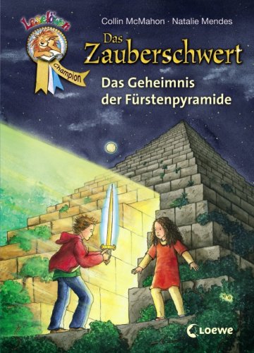 Beispielbild fr Das Zauberschwert Das Geheimnis der Frstenpyramide zum Verkauf von DER COMICWURM - Ralf Heinig