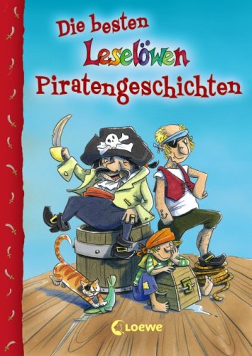 Stock image for Die besten Leselwen Piratengeschichten for sale by DER COMICWURM - Ralf Heinig