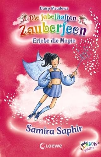 Die fabelhaften Zauberfeen 27. Samira Saphir (9783785566701) by Meadows, Daisy