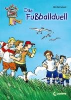 Stock image for Das Fuballduell for sale by Gabis Bcherlager