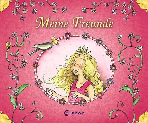 Meine Freunde (Prinzessin) (Eintragbücher) - Julia Ginsbach