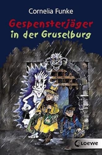 9783785568286: Gespensterjger 03 in der Gruselburg