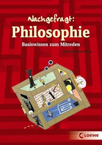 Beispielbild fr Nachgefragt: Philosophie: Basiswissen zum Mitreden zum Verkauf von medimops