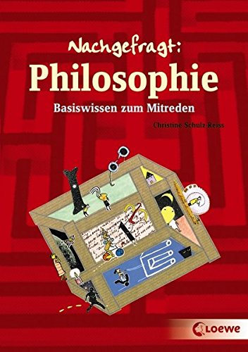 9783785569214: Schulz-Reiss, C: Nachgefragt: Philosophie