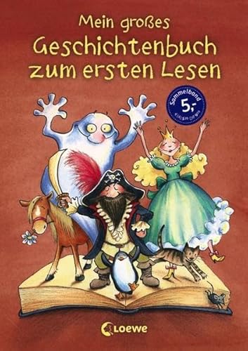 Stock image for Mein gro es Geschichtenbuch zum ersten Lesen for sale by Goldstone Books