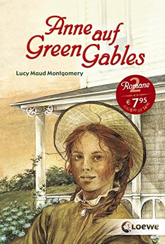 Stock image for Anne Auf Green Gables: Anne Auf Greengables; Anne In Avonlea for sale by Revaluation Books