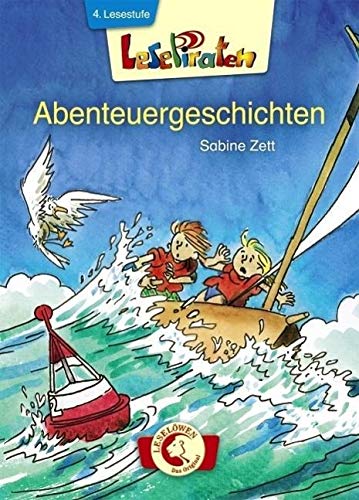 Beispielbild fr Lesepiraten: Abenteuergeschichten zum Verkauf von medimops