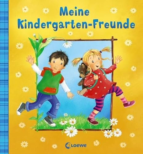 9783785570043: Meine Kindergarten-Freunde (Kinder)
