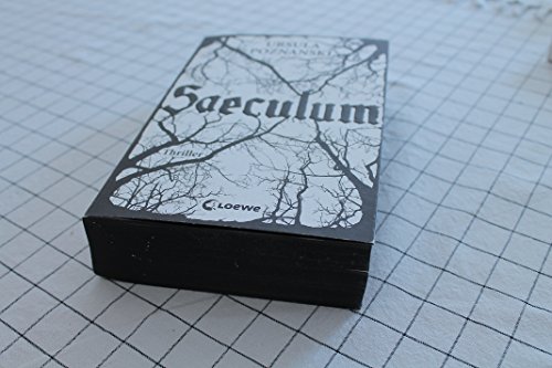 Saeculum: Thriller. Ausgezeichnet mit dem Jugendbuchpreis der Jury der Jungen Leser (Wien) 2012; Kollektion zum Österreichischen Jugendliteraturpreis . Endauswahl der Kalbacher Klapperschlange 2012 - Poznanski, Ursula