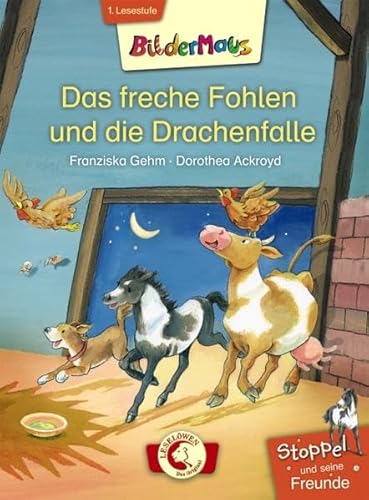 Beispielbild fr Stoppel und seine Freunde - Das freche Fohlen und die Drachenfalle zum Verkauf von Wonder Book