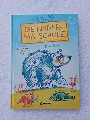 Die Kindermalschule (9783785570395) by Brian Bagnall
