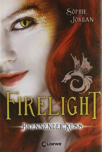 Imagen de archivo de Firelight 01. Brennender Kuss a la venta por medimops