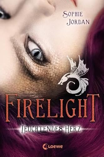 Imagen de archivo de Firelight 03. Leuchtendes Herz a la venta por medimops