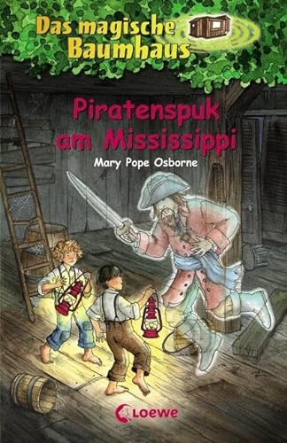 Beispielbild fr Piratenspuk am Mississippi -Language: german zum Verkauf von GreatBookPrices