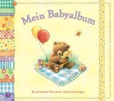 Beispielbild fr Mein Babyalbum: Die schnsten Momente und Erinnerungen zum Verkauf von medimops