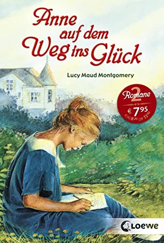 Stock image for Anne Auf Dem Weg Ins Glck: Anne In Kingsport; Anne In Windy Willows for sale by Revaluation Books